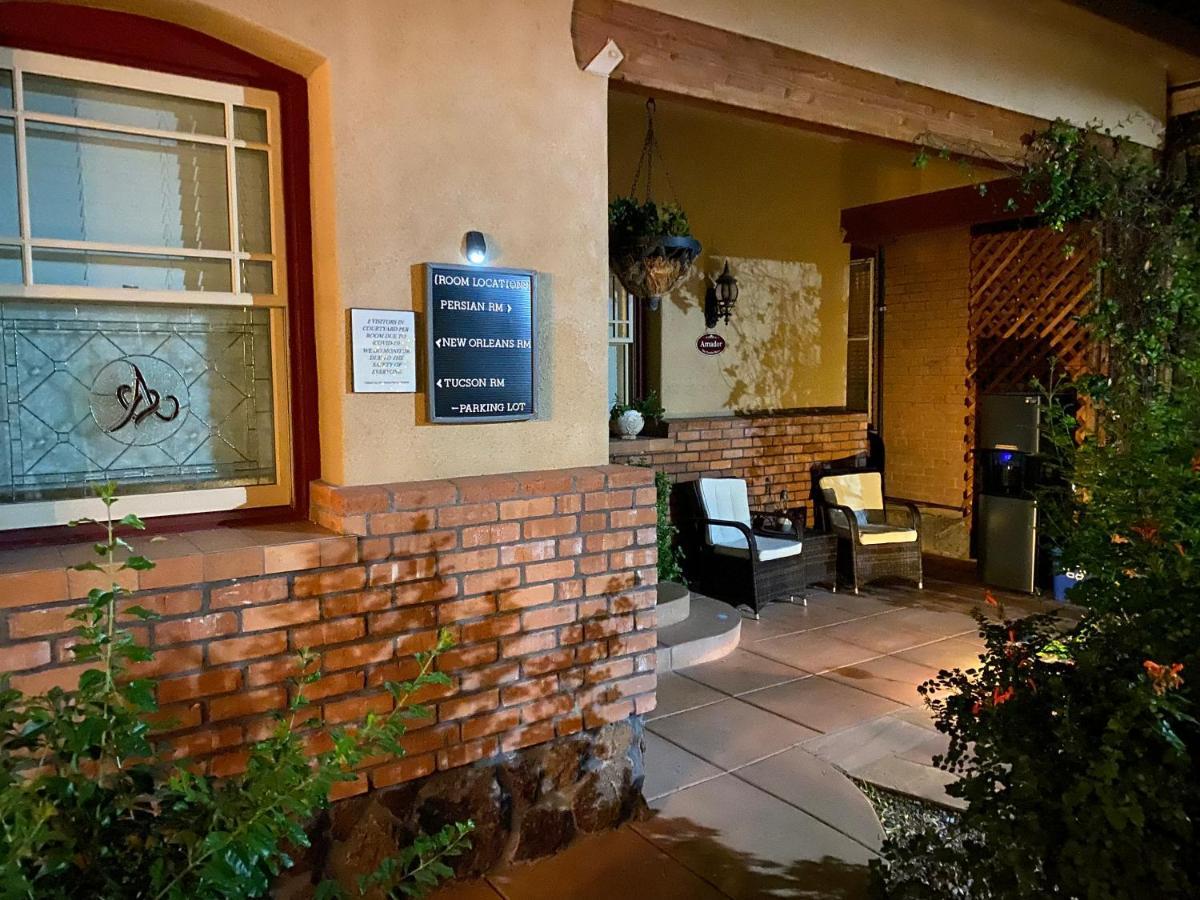 El Amador Inn Downtown Tucson Luaran gambar