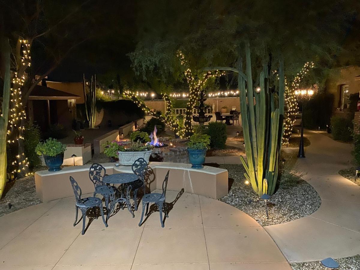 El Amador Inn Downtown Tucson Luaran gambar