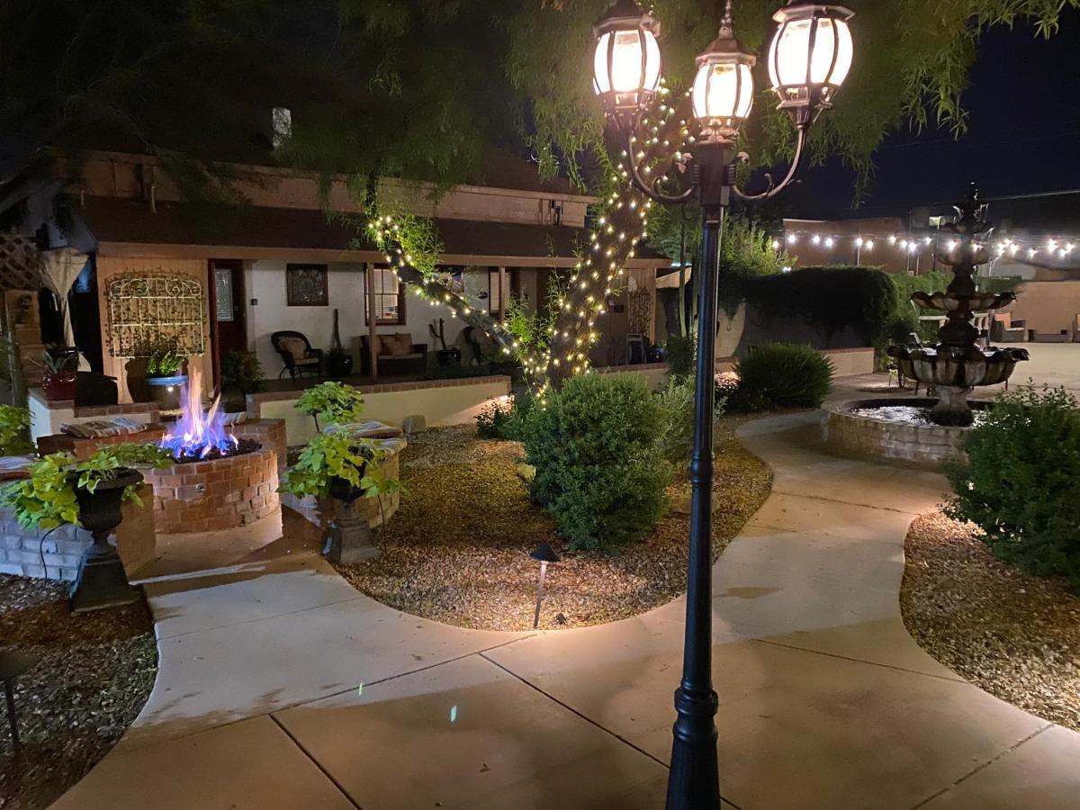 El Amador Inn Downtown Tucson Luaran gambar