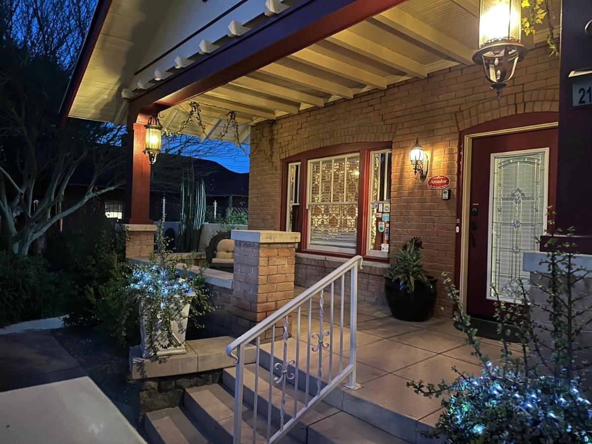 El Amador Inn Downtown Tucson Luaran gambar