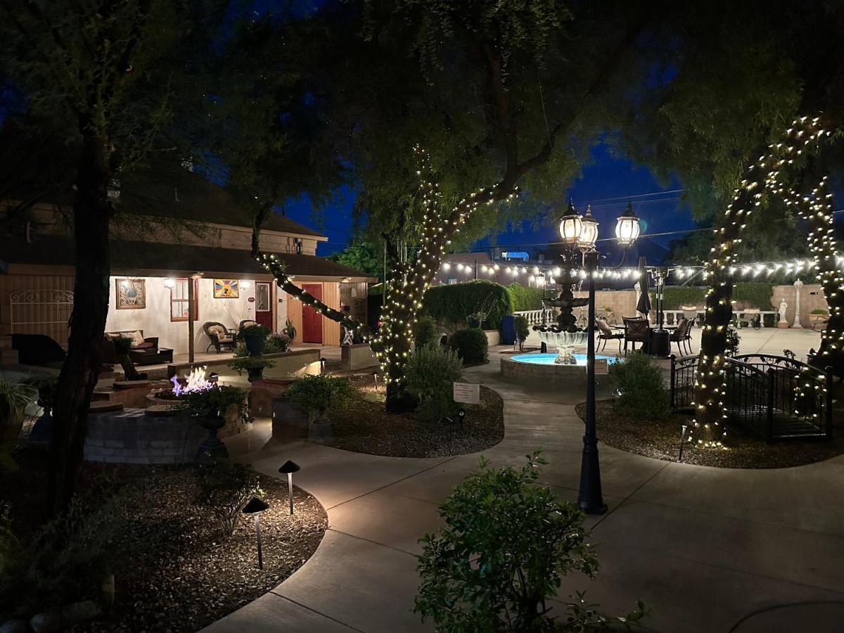 El Amador Inn Downtown Tucson Luaran gambar