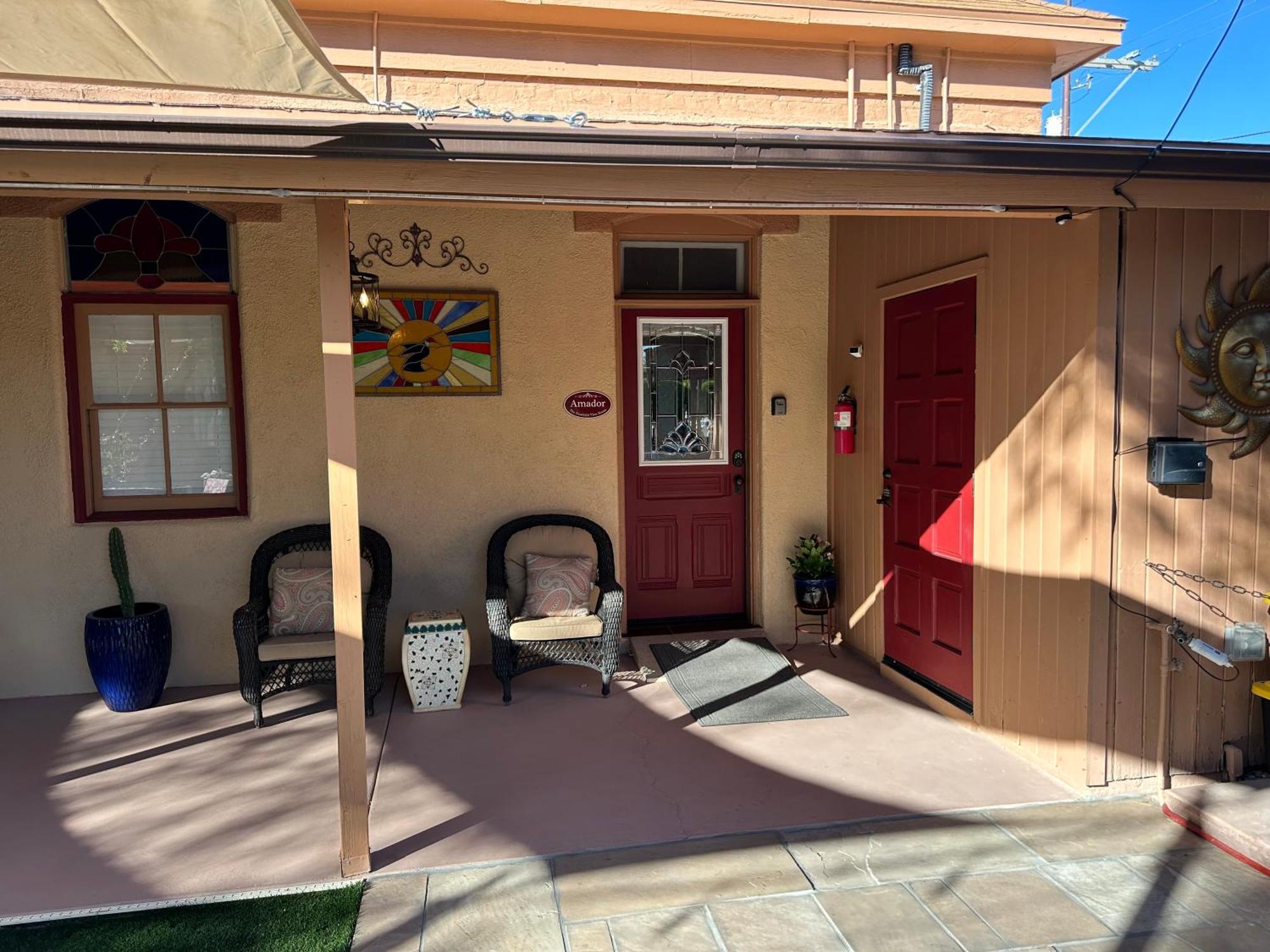 El Amador Inn Downtown Tucson Luaran gambar