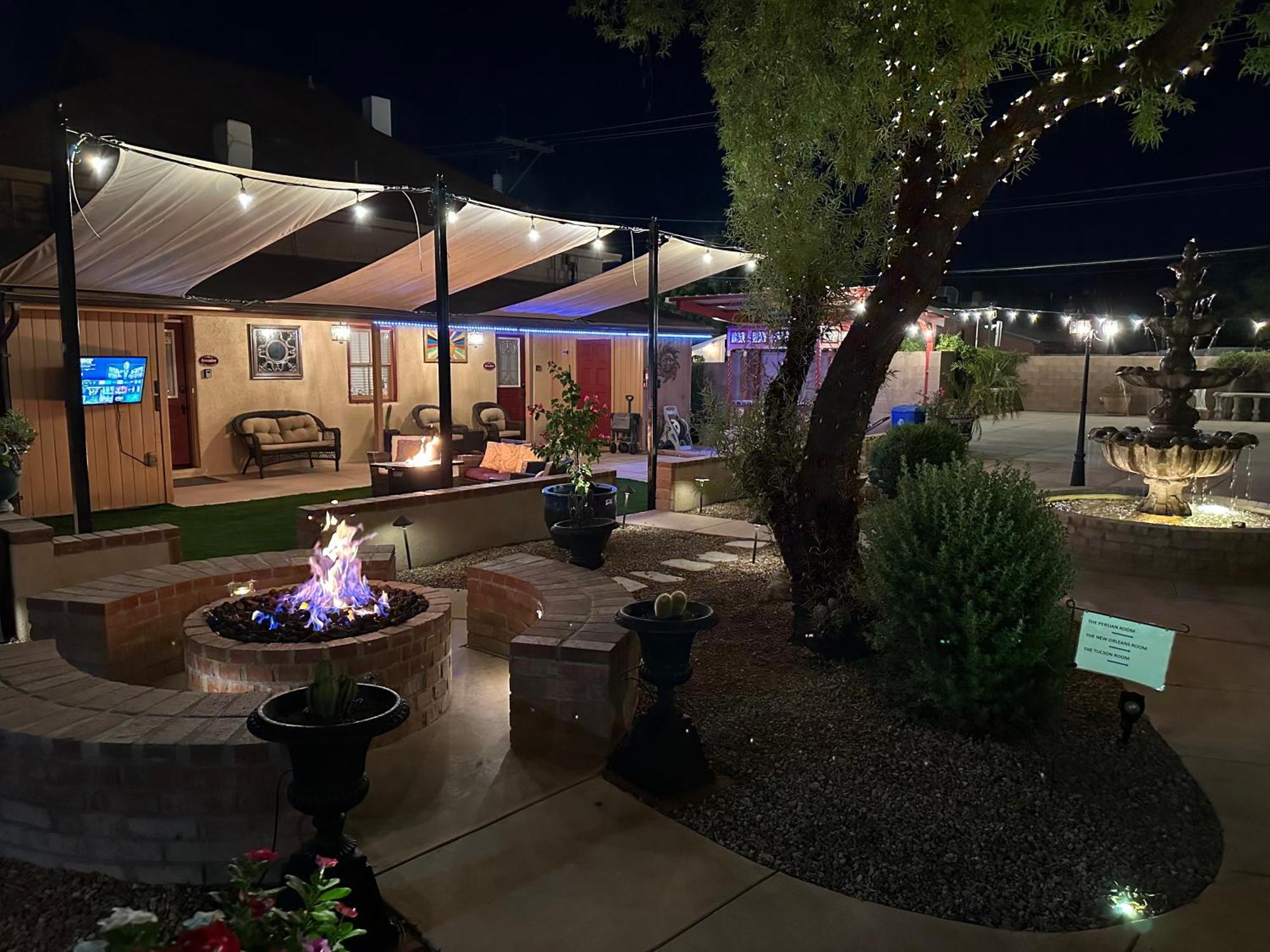 El Amador Inn Downtown Tucson Luaran gambar