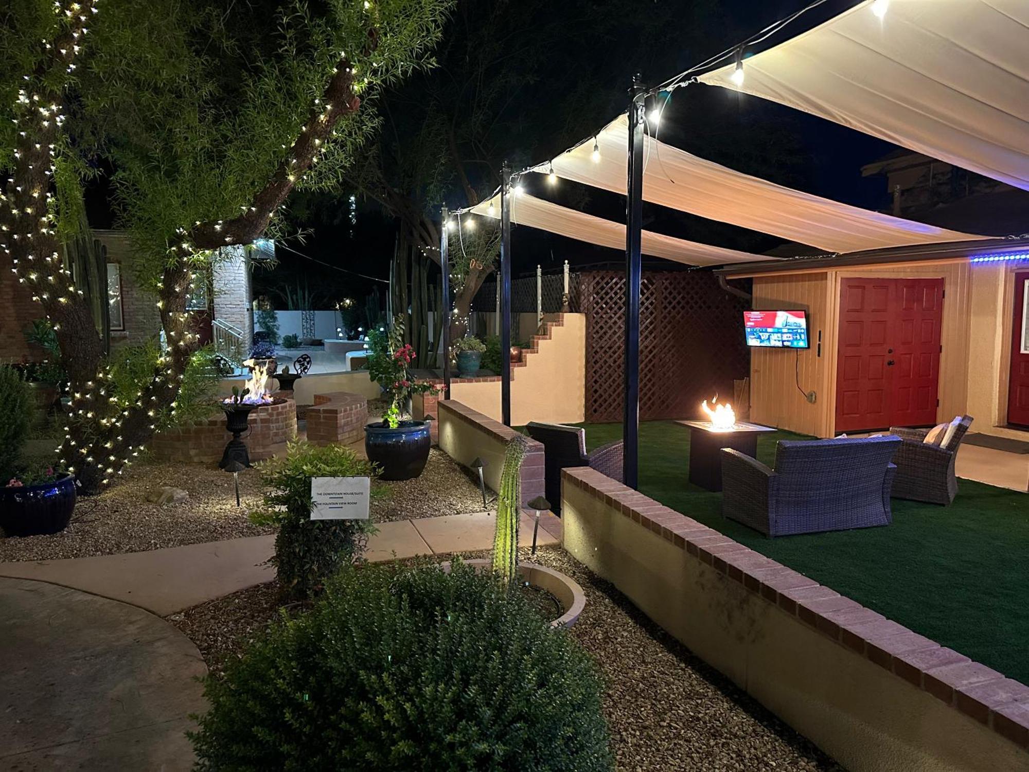 El Amador Inn Downtown Tucson Luaran gambar