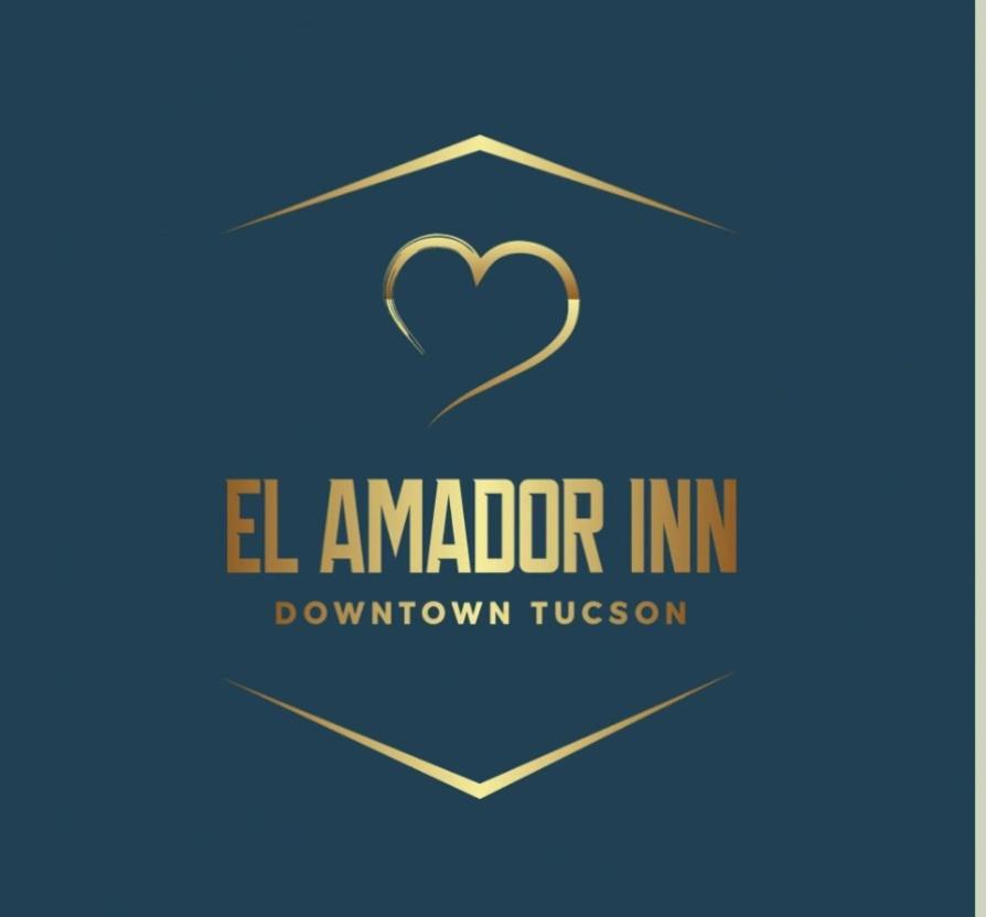 El Amador Inn Downtown Tucson Luaran gambar