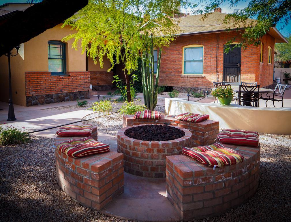 El Amador Inn Downtown Tucson Luaran gambar
